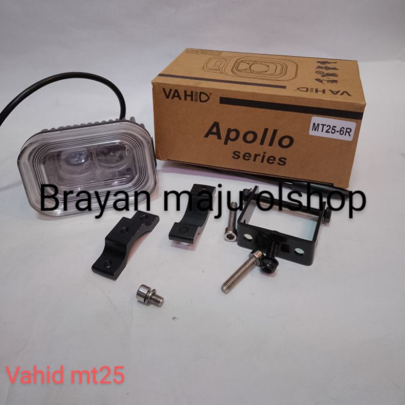 VAHID lampu sorot MT25
