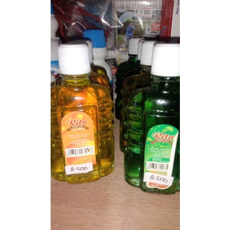 Jual Minyak rambut Rita untuk segala usia murah,praktis | Shopee Indonesia