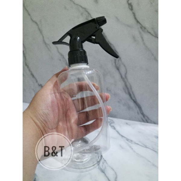 Botol spray trigger  500 ml
