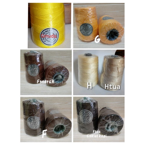 Benang Nylon peniti