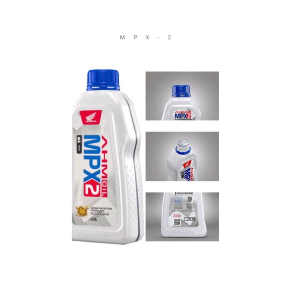 Oli MPX-2 100% ORIGINAL AHASS