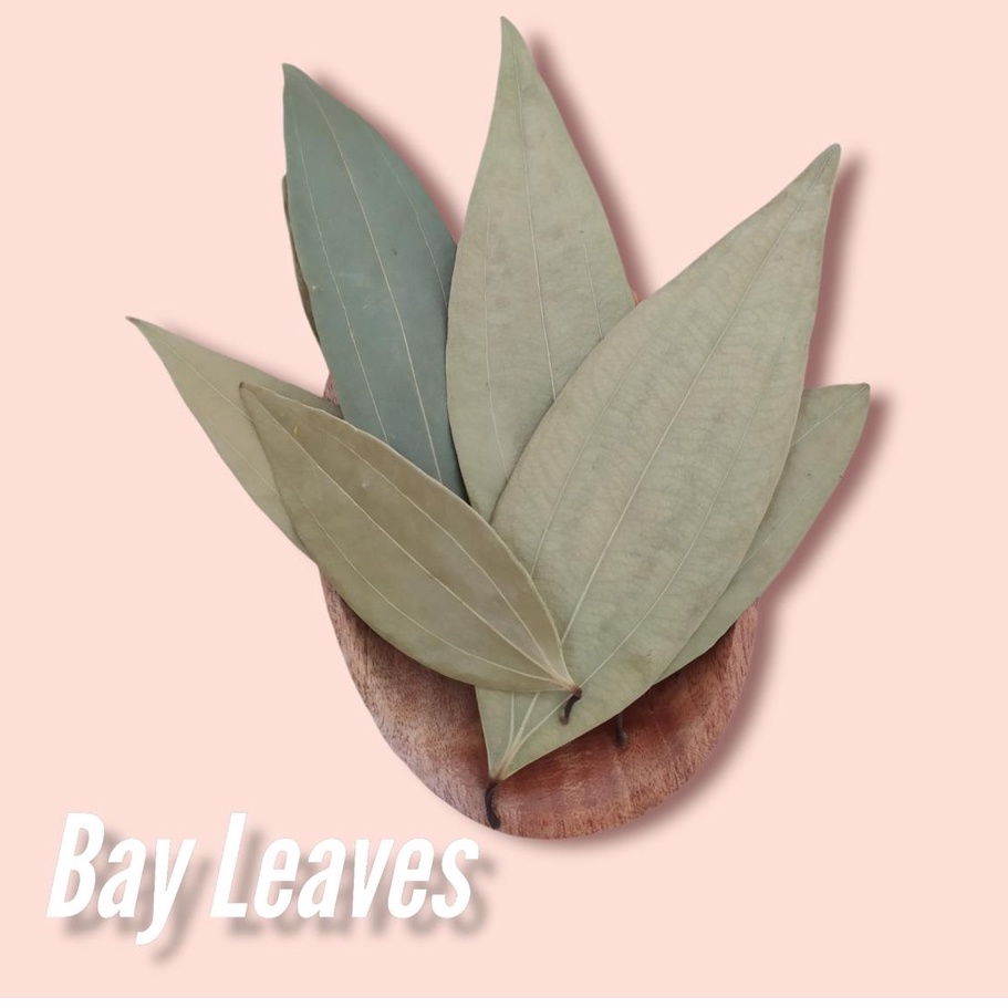 

Daun Bay Leaves (25gr) | Daun Salam India Premium Jumbo Size!