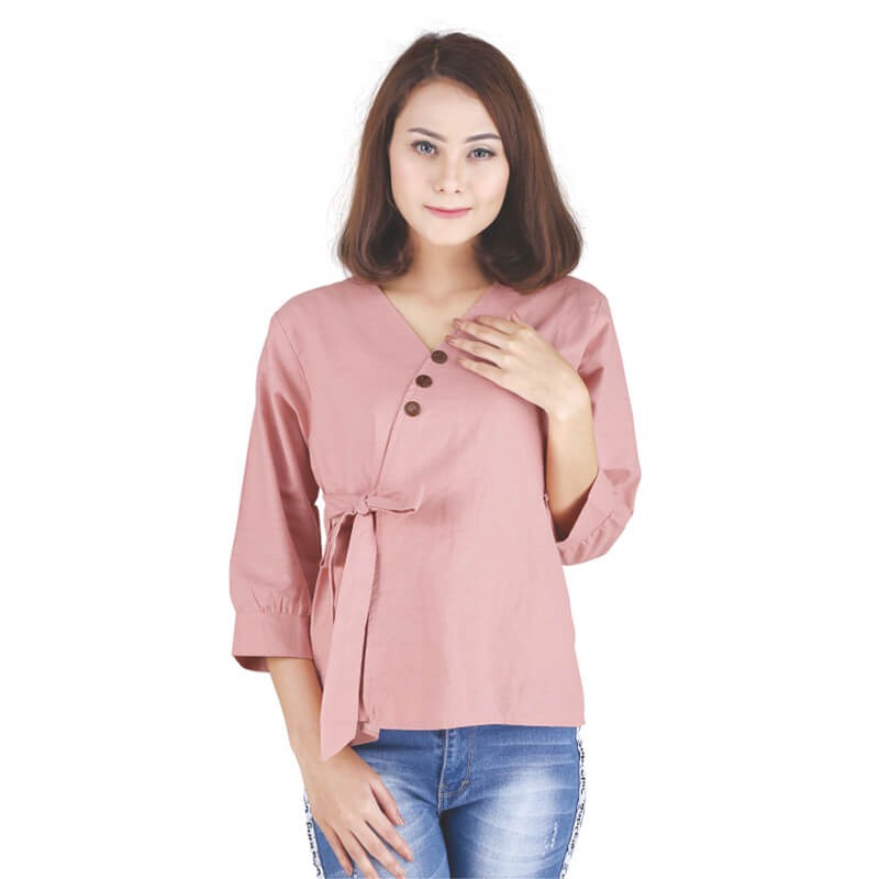 Promo ATASAN CASUAL WANITA - RJ 014