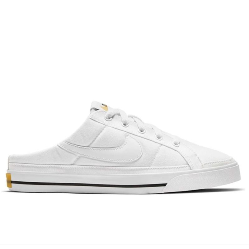 nike court legacy mule