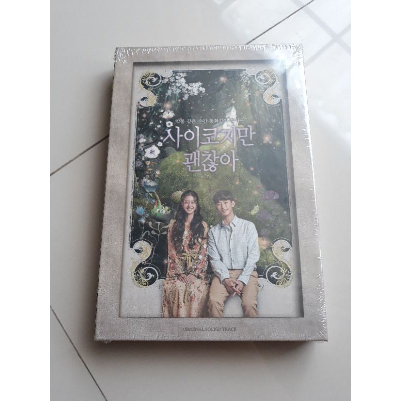 OST It's Okay To Be Not Okay