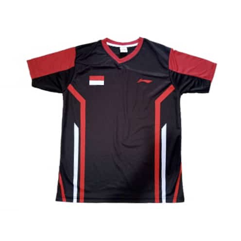 JERSEY THOMAS CUP BAJU THOMAS CUP