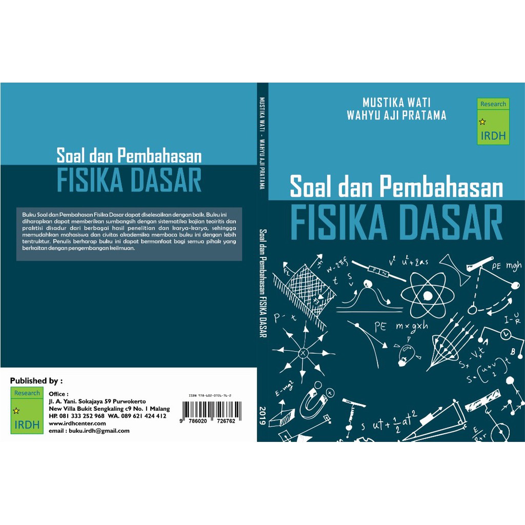 Buku Soal Dan Pembahasan Fisika Dasar Shopee Indonesia