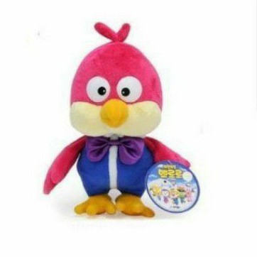 Boneka Pororo Harry Original/jual boneka anak/boneka pororo asli