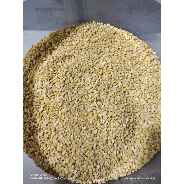 

Kacang Ijo kupas 250g