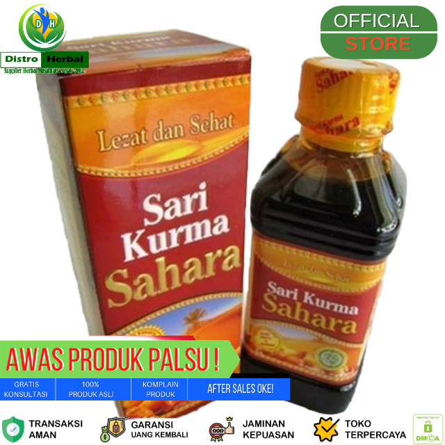 

Sarikurma Sahara - Sari Kurma Sahara Murah Asli