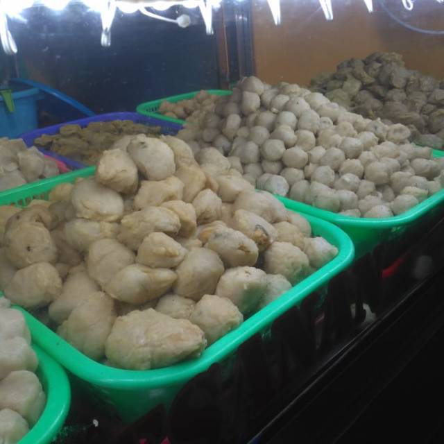 

PEMPEK EDY PALEMBANG ASLI KULIT ADAAN LENJER KECIL DLL