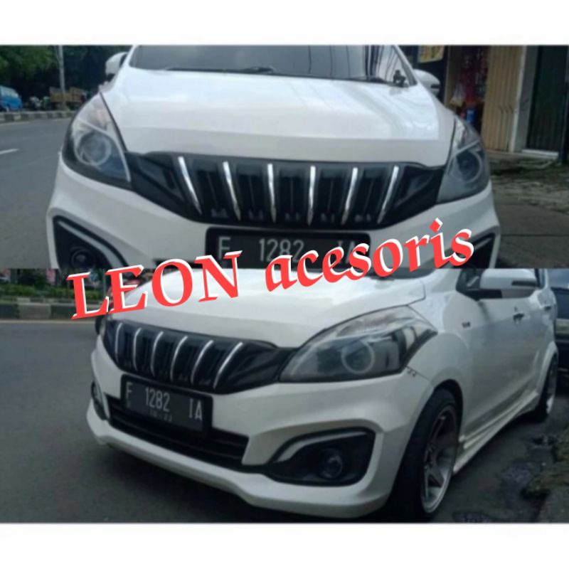 Grill Suzuki Ertiga 2015-2017 Model Apollo