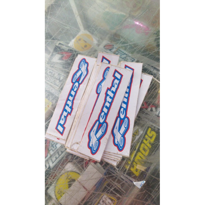 

sticker rental chainwells