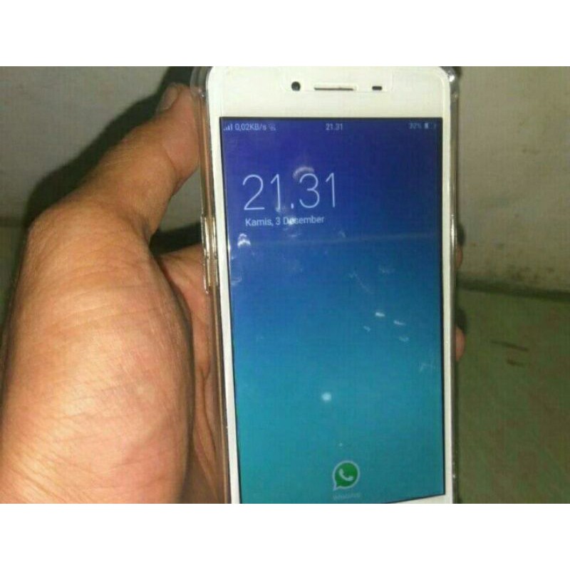 hape oppo second