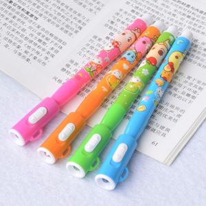 

Pulpen Contek Lampu Laser / Magic Pen Murah