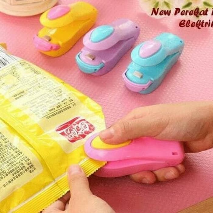 Alat Press Plastik/Mini Sealer Plastik