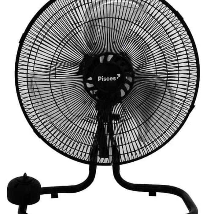 KIPAS ANGIN PISCES Besi 12"