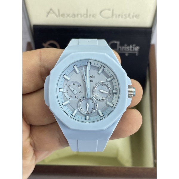 alexandre christie 6590bf wanita biru