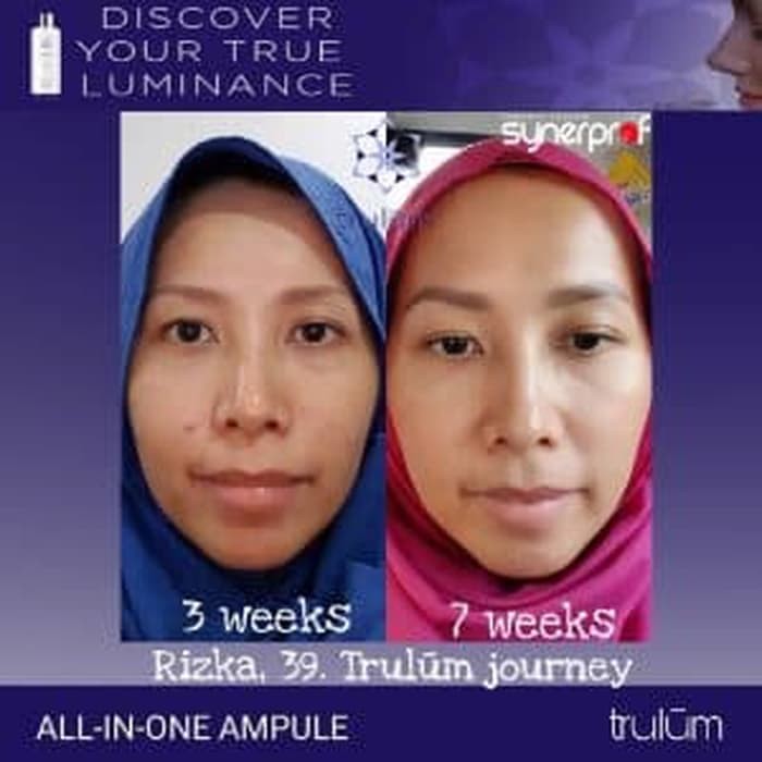 Cream Awet Muda  Trulum Scincare Synergy Asli Original