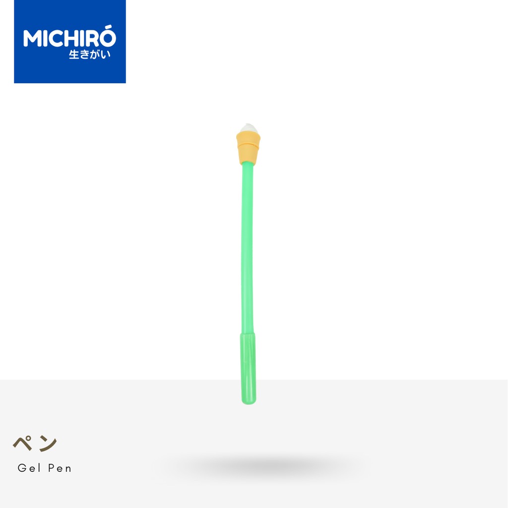 

Michiro Pulpen Gel Ice Cone