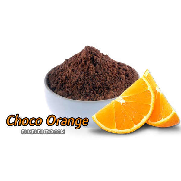 

Bubuk Minuman Choco Orange PROMO