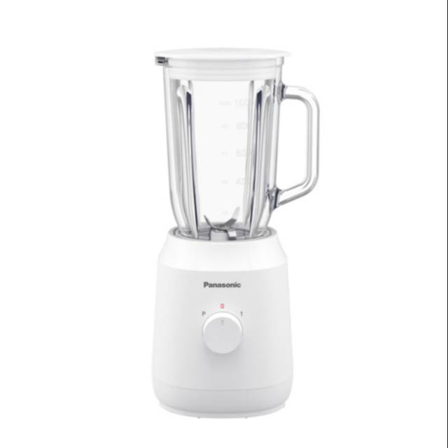 PANASONIC Blender 2 Tabung Plastik 1.35 Liter MX 300 - Garansi 1 Tahun