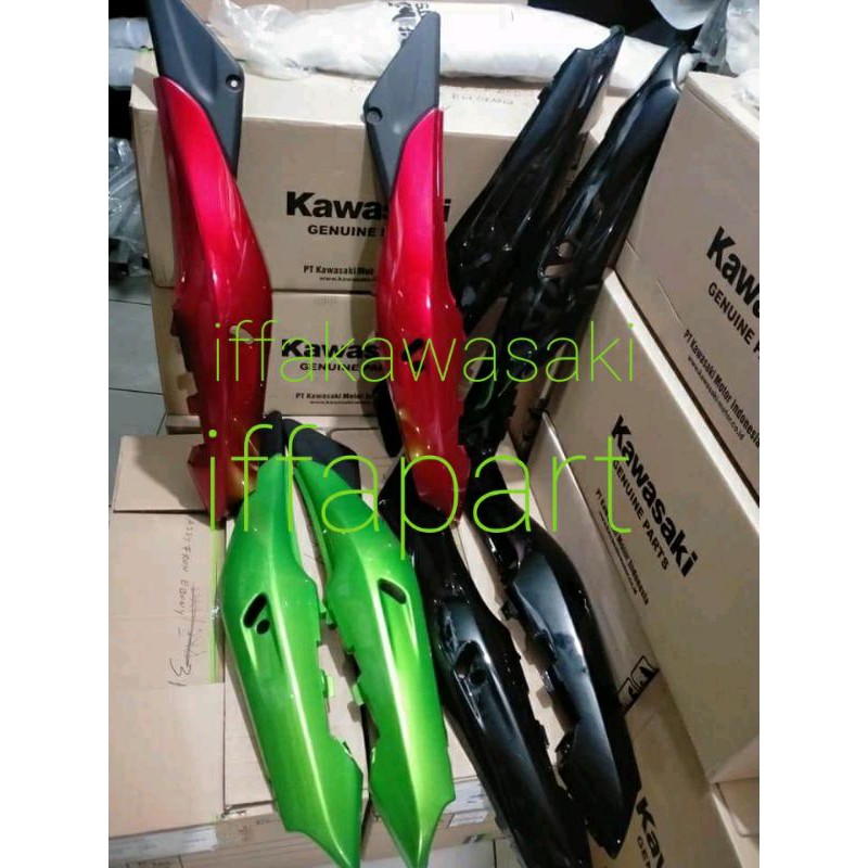 COVER BODY BELAKANG NINJA RR OLD ORIGINAL