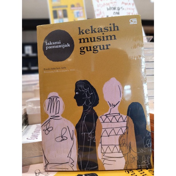 Kekasih Musim Gugur