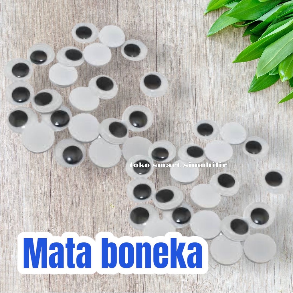 MATA BONEKA