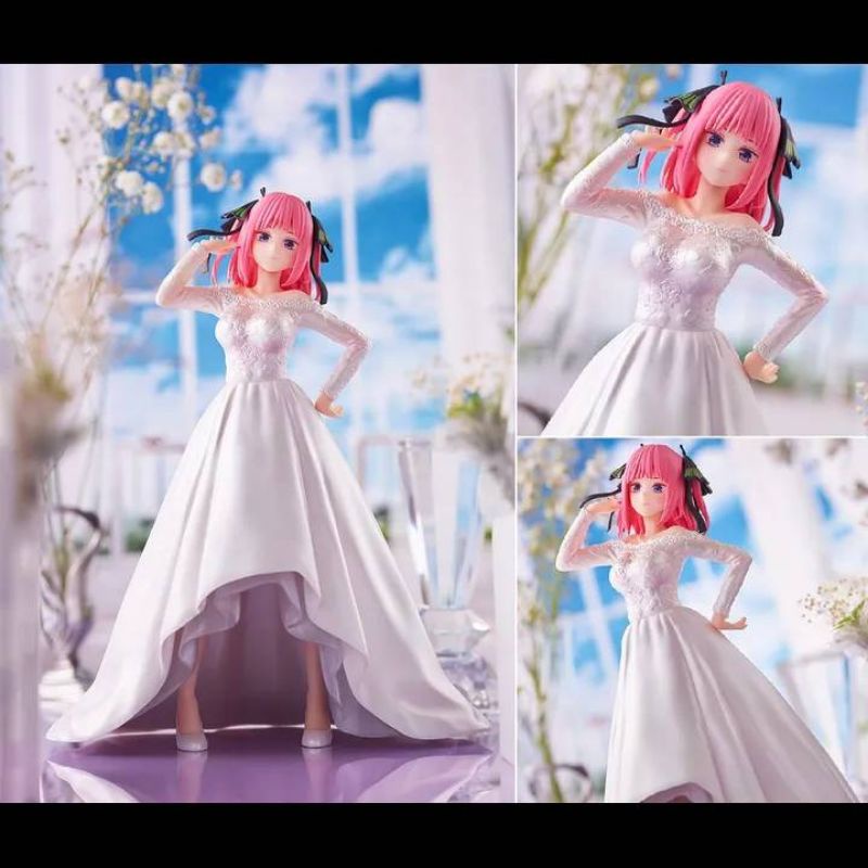 Ichiban Kuji Figure Nino Nakano