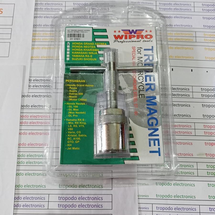 Wipro Treker Magnet Honda Grand Astrea