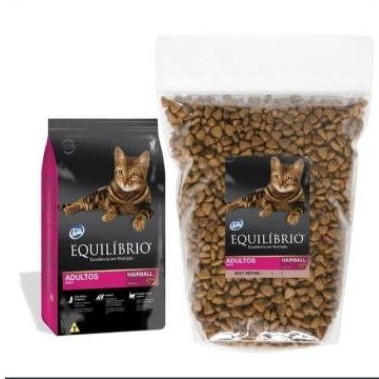 makanan kucing equilibrio adult repack 1kg