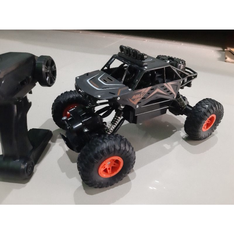Mobil remot RC Metal Alloy 2.4Ghz Drift Mainan Anak Remot Control