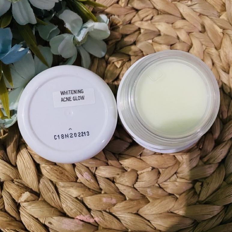 ℗ whitening acne glow original kitoderm ☚