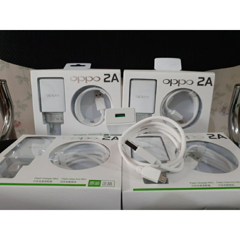 Charger Oppo A33 A37 Neo 5 Neo 7 Neo9 A3s A5s A7 F1 F1s A71 A83 Casan hp Android Micro Usb