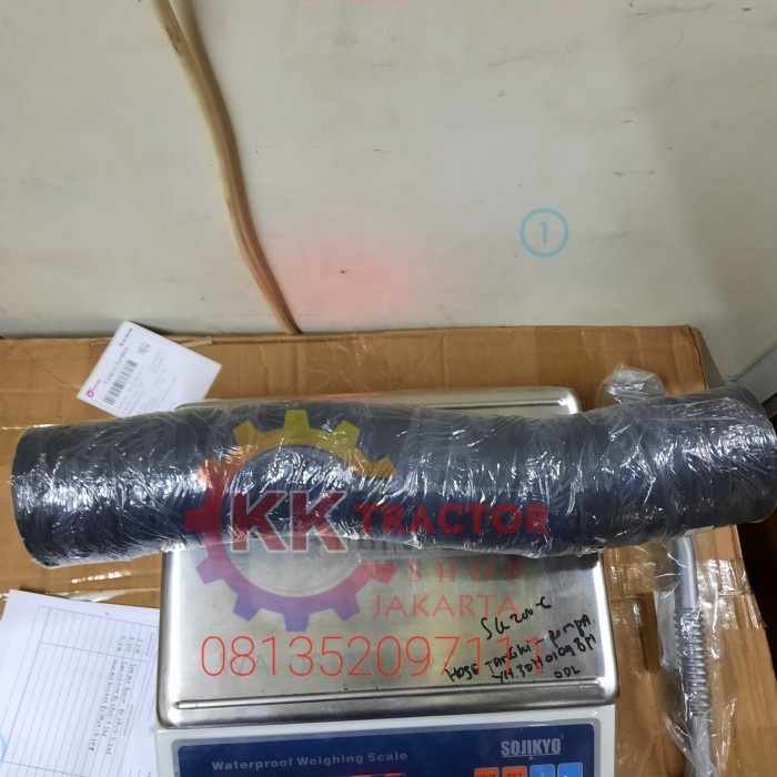 HOSE POMPA KE TANGKI OLI HIDROLIK SK200-6 PN YN30H01098P1