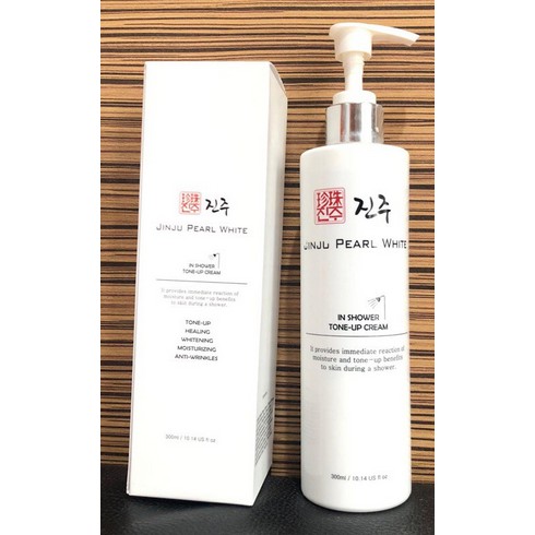 Jinju Pearl White Original Korea