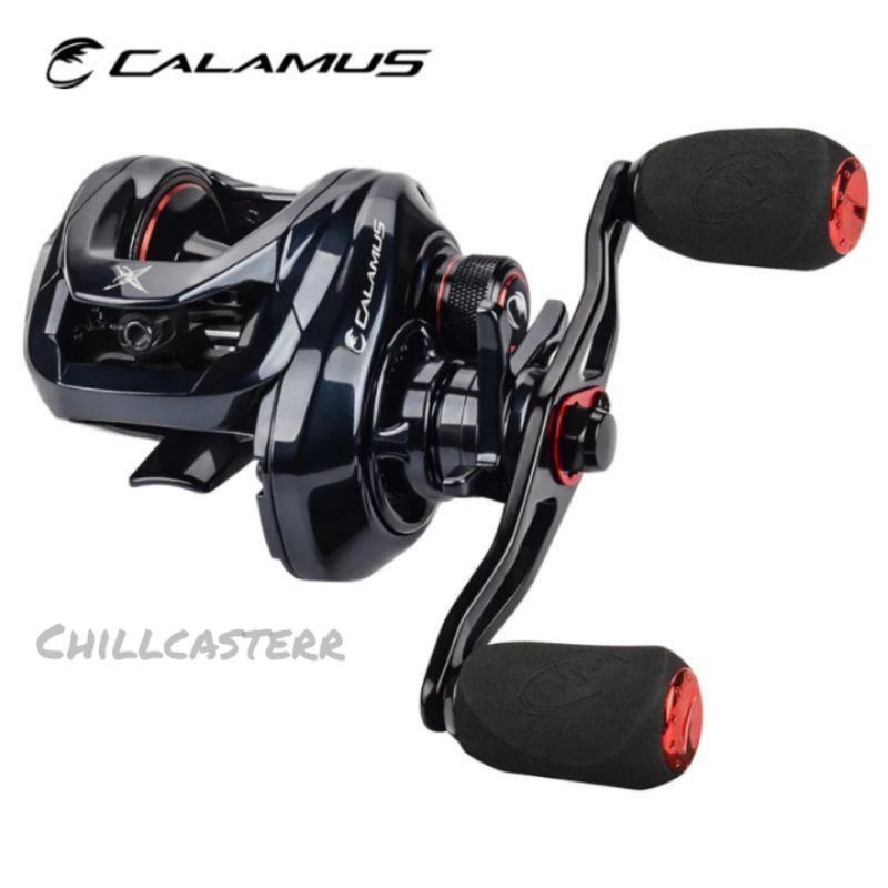 Calamus x2 BC reel