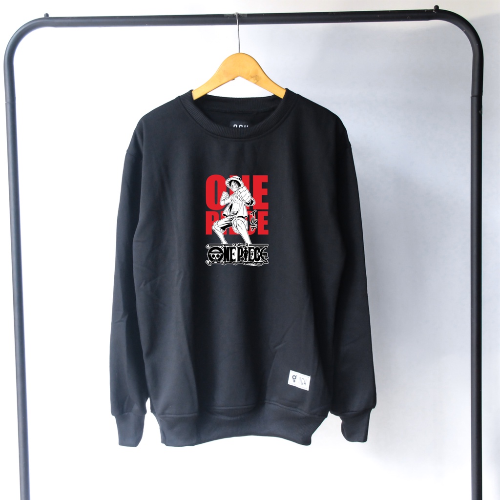 NGK Crewneck One Piece