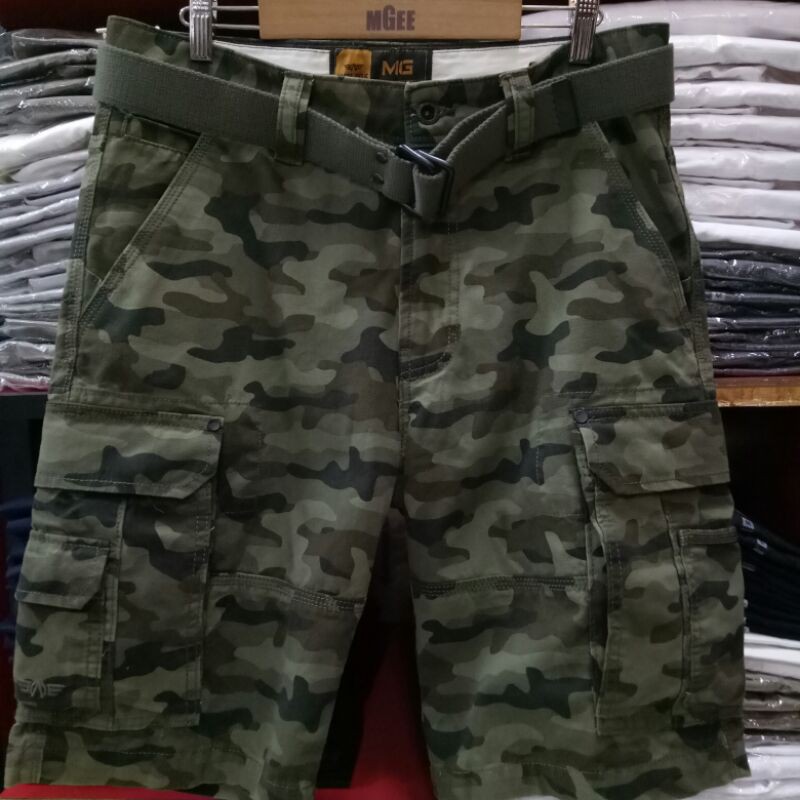 Celana Cargo Pendek MGEE