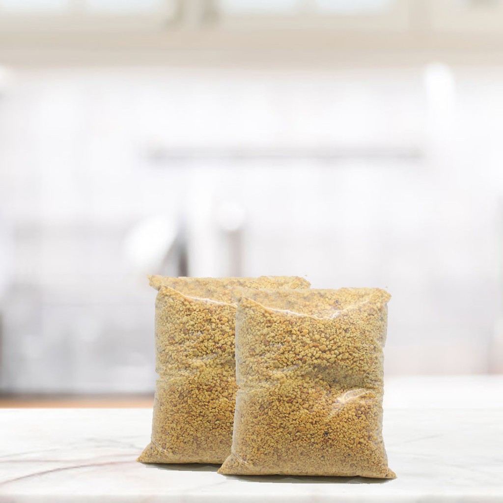 

Kacang Tanah Sangrai Cincang Halus - 500gr