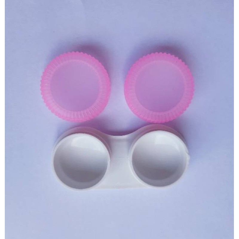 TEMPAT SOFTLENS SATUAN (LENSCASE)