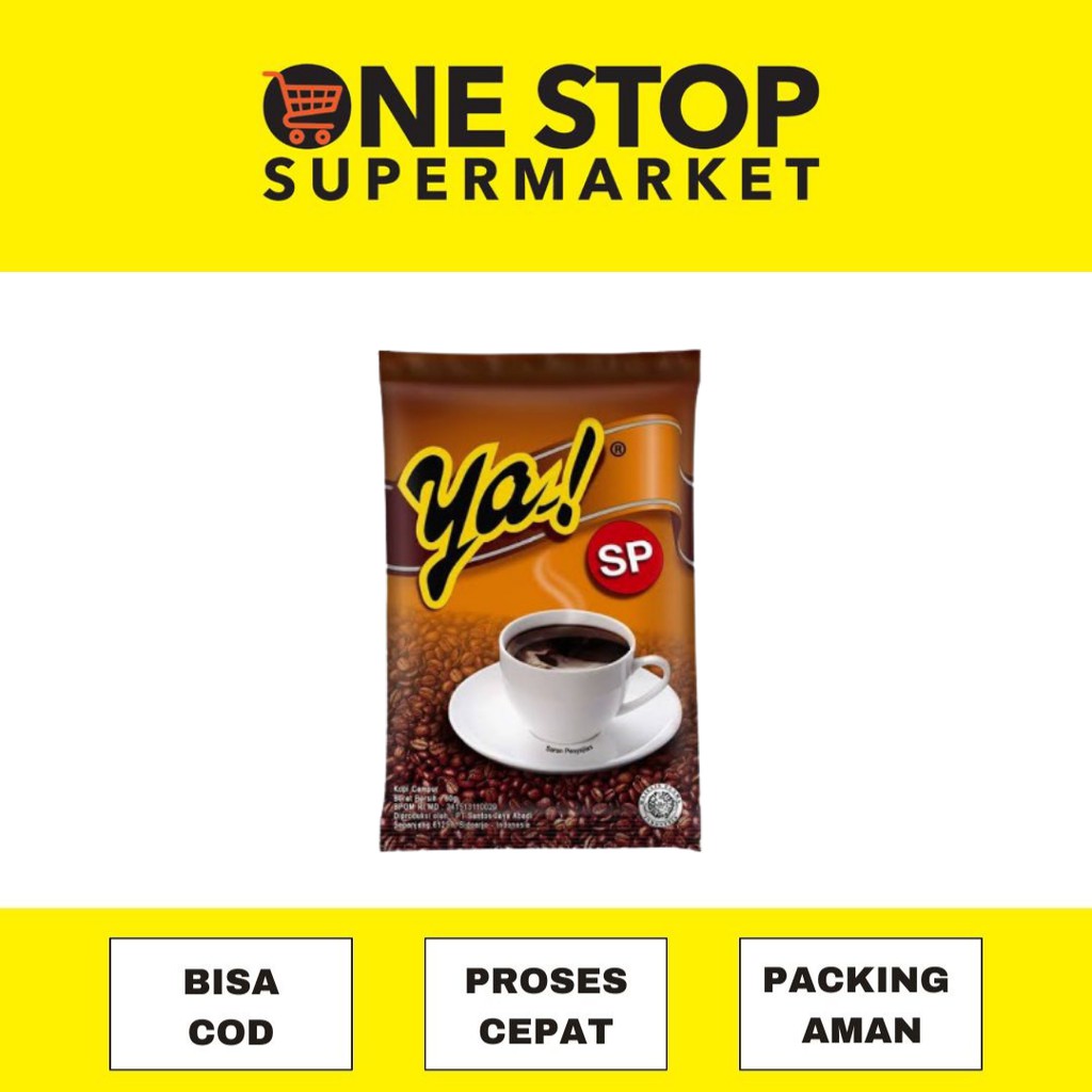 

Kopi Ya! 60g