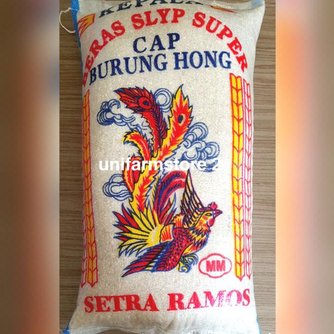 

Ready Stok Beras Cap Burung Hong 20KG Terlaris