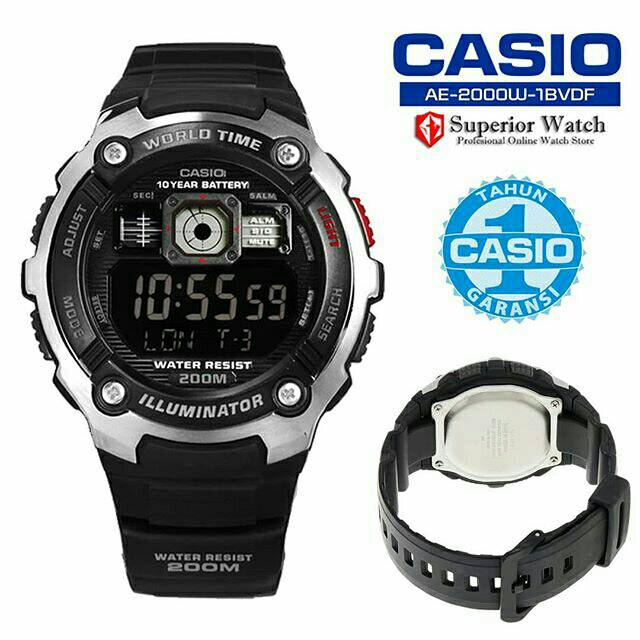 casio d082