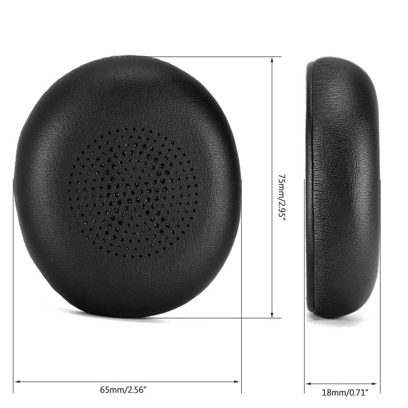 Cre Bantalan Earpad Headphone Jabra ELITE 45H Evolve2 65 UC