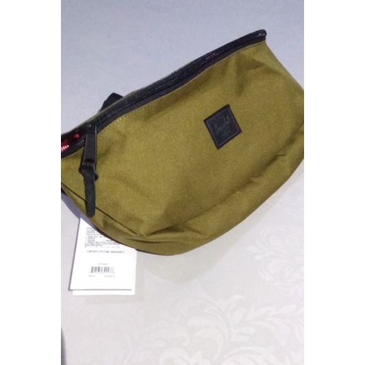 Herschel Sixteen Waistbag Original Green