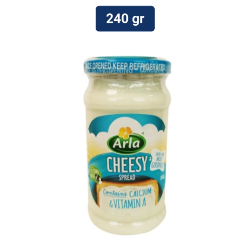 

Arla Cheese Spread 240 gr