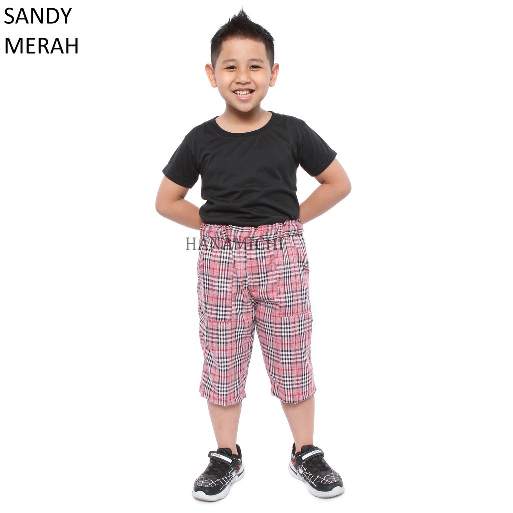 Hanamichi SANDY Celana Anak Pendek