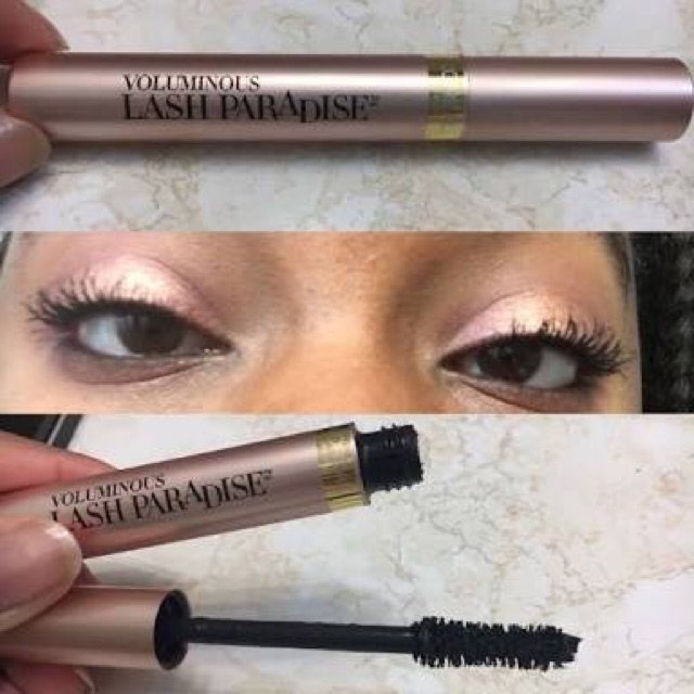 LOREAL Lash Paradise Waterproof Mascara 204